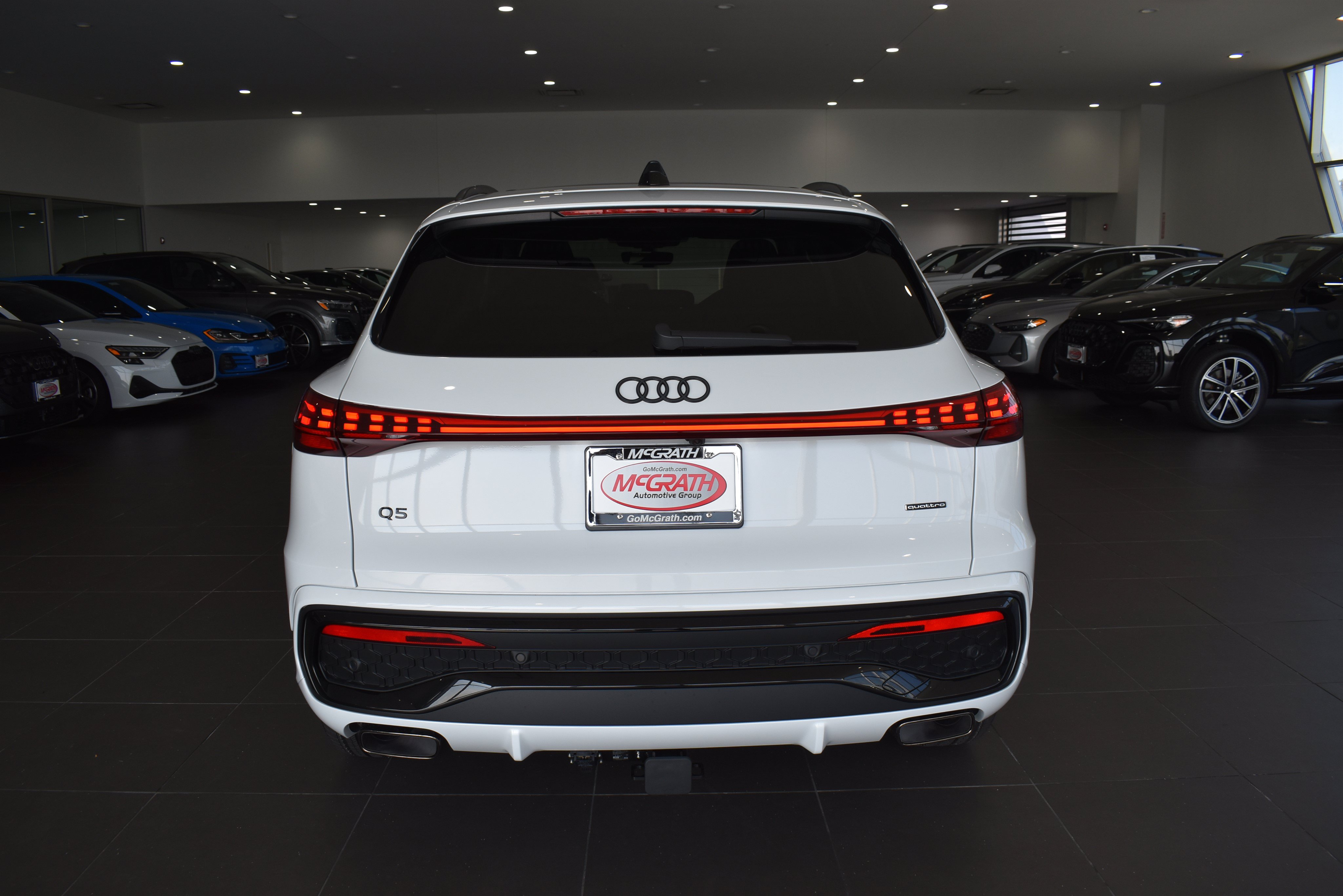 New 2026 Audi Q5 Premium Plus AWD/4WD image 6