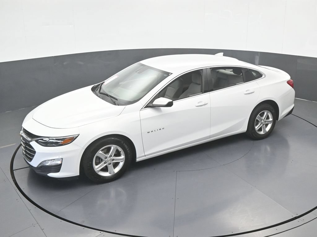 Used 2024 Chevrolet Malibu LT FWD image 43