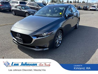 Certified 2023 MAZDA MAZDA3 s