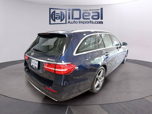 Used 2018 Mercedes-Benz E 400 4MATIC Wagon w/ Premium 1 Package image 5
