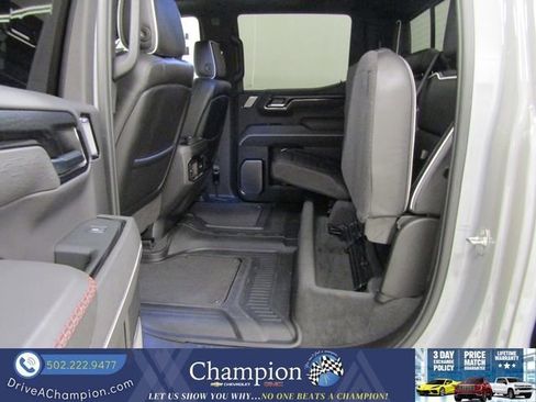 Certified 2024 GMC Sierra 1500 AT4X image 27