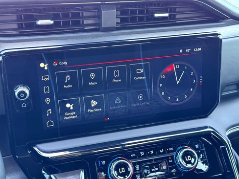 Used 2024 GMC Sierra 1500 AT4X image 32