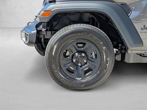 New 2026 Jeep Gladiator Sport AWD/4WD image 10