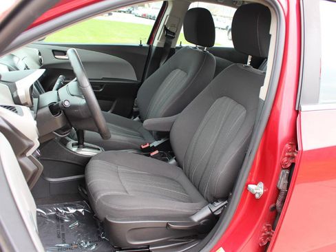 Used 2013 Chevrolet Sonic LT w/ Wheels and Fog Lamp Package image 15