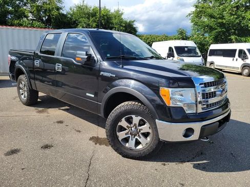 Used 2013 Ford F150 XLT w/ Luxury Equipment Group AWD/4WD image 1