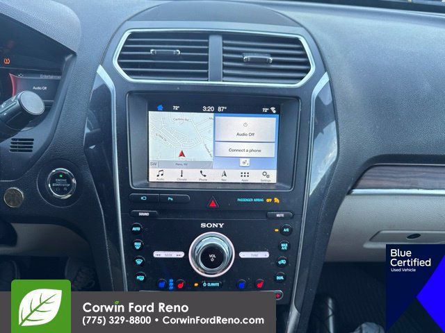 Used 2019 Ford Explorer Limited w/ Class III Trailer Tow Package AWD/4WD image 18