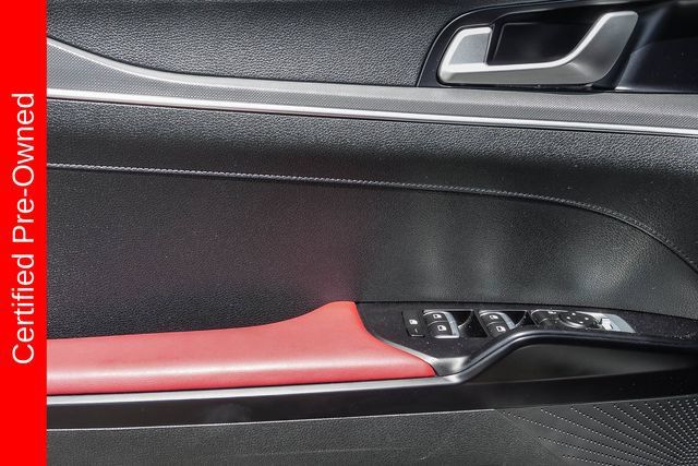 Certified 2024 Kia K5 GT-Line w/ GT-Line Premium Package FWD image 24