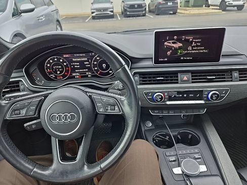 Used 2018 Audi A5 2.0T Premium Plus w/ Premium Plus AWD/4WD image 4