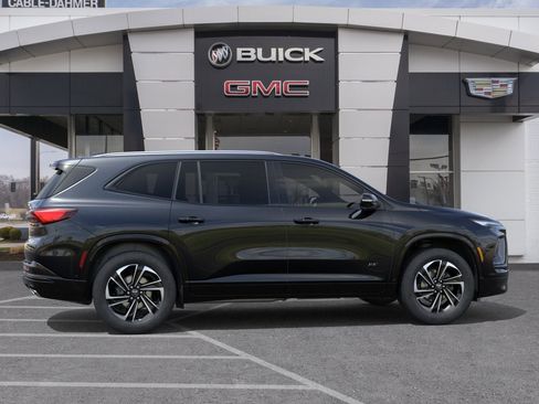 New 2026 Buick Enclave Sport Touring AWD/4WD image 5