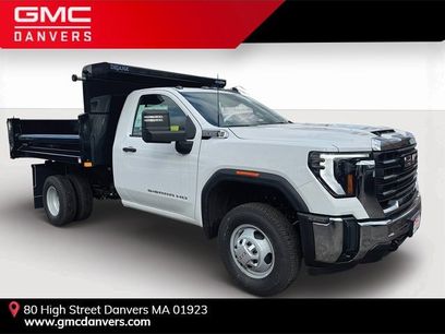New 2026 GMC Sierra 3500 Pro w/ Convenience Package