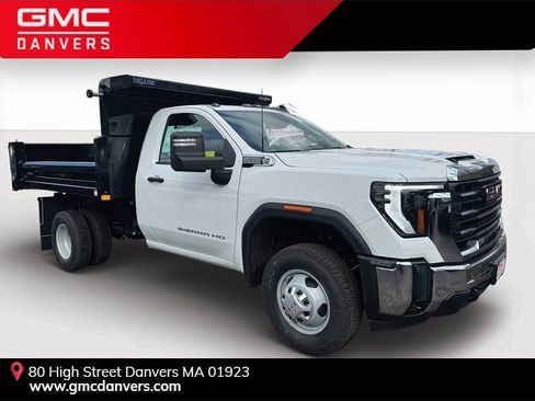 New 2026 GMC Sierra 3500 Pro w/ Convenience Package image 1