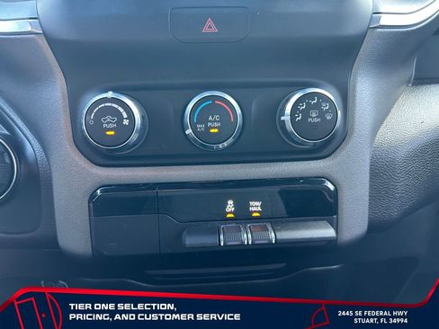 Used 2021 RAM 1500 Big Horn RWD image 25