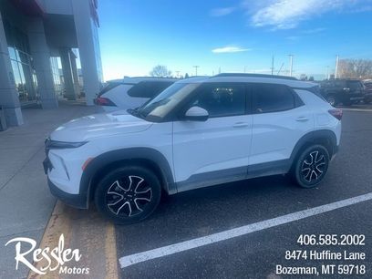 Used 2024 Chevrolet TrailBlazer ACTIV w/ Convenience Package