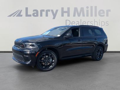 New 2026 Dodge Durango GT