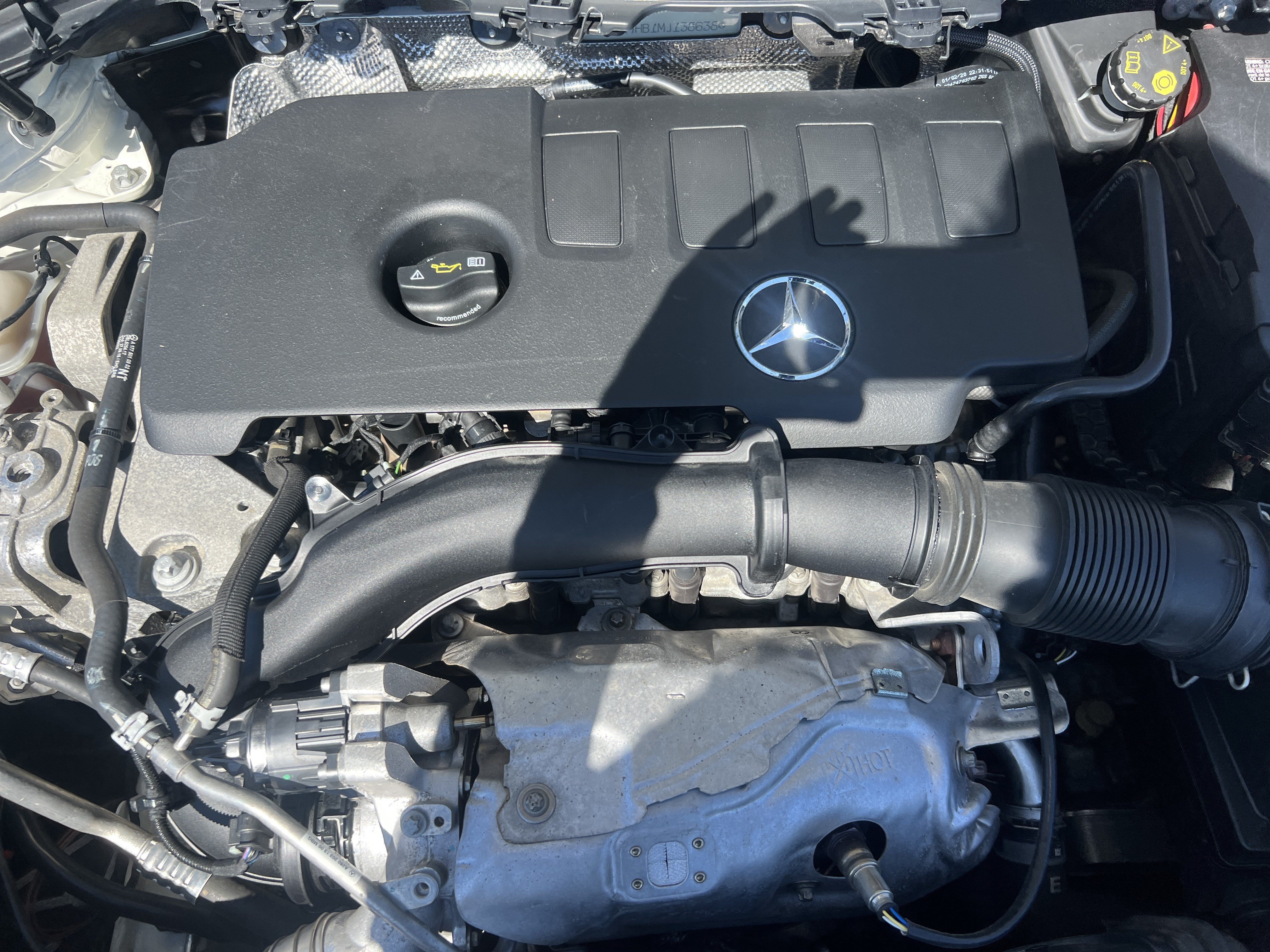 Certified 2021 Mercedes-Benz GLA 250 4MATIC image 36