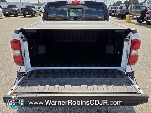 Used 2025 Ford Maverick Lariat w/ Black Appearance Package AWD/4WD image 12