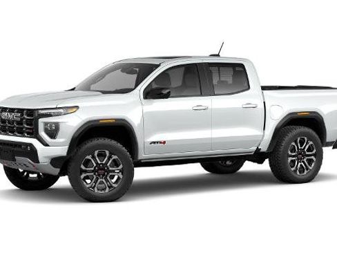 New 2026 GMC Canyon AT4 AWD/4WD image 2