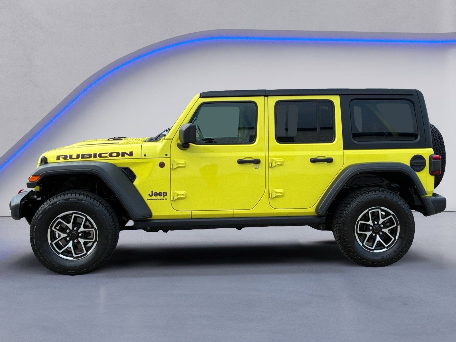 Used 2024 Jeep Wrangler Unlimited Rubicon AWD/4WD image 7