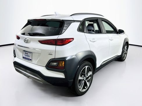 Used 2021 Hyundai Kona Ultimate w/ Cargo Package AWD/4WD image 5