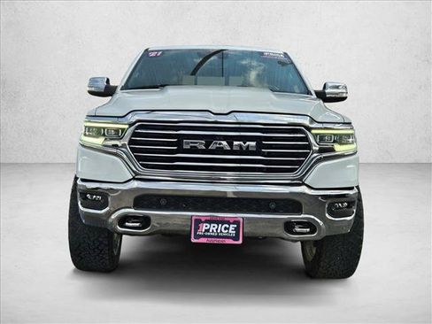Used 2021 RAM 1500 Limited AWD/4WD image 2