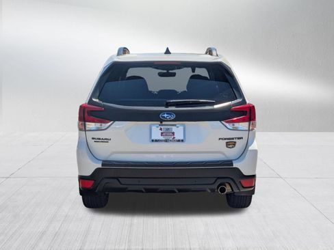 Certified 2024 Subaru Forester Wilderness w/ Wilderness Package AWD/4WD image 4