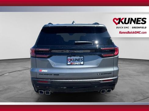 New 2026 GMC Acadia Elevation w/ Black Edition AWD/4WD image 4