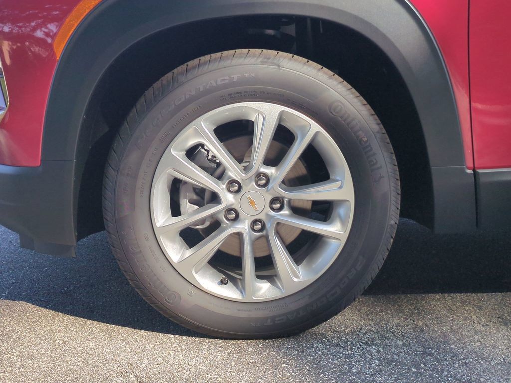 New 2026 Chevrolet TrailBlazer LS w/ LS Convenience Package FWD image 10