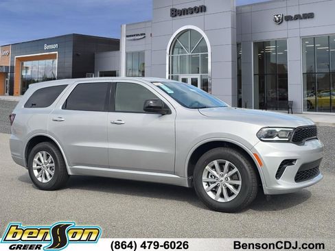 New 2026 Dodge Durango GT image 1