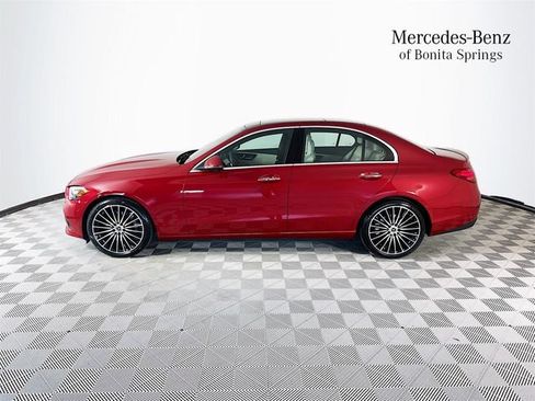 Used 2026 Mercedes-Benz C 300 Sedan image 4