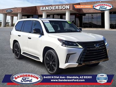 Used 2021 Lexus LX 570 4WD w/ Inspiration Series #2