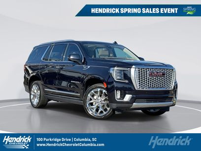 Used 2022 GMC Yukon Denali