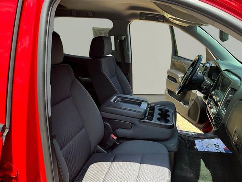 Used 2017 Chevrolet Silverado 1500 LT w/ All Star Edition AWD/4WD image 29