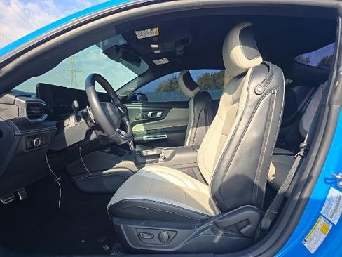 Used 2024 Ford Mustang GT Premium w/ GT Performance Package RWD image 8