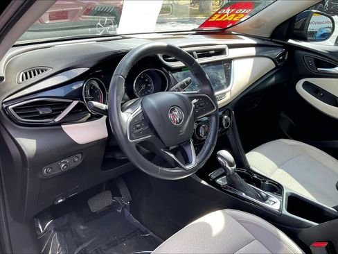 Used 2021 Buick Encore GX Preferred w/ Sport Touring Package image 14