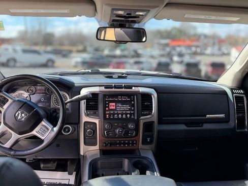 Used 2017 RAM 3500 Laramie w/ Sport Appearance Group image 18