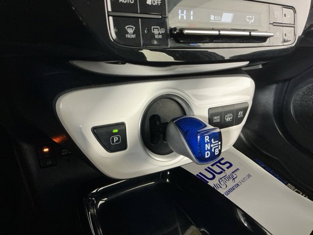 Used 2017 Toyota Prius Prime Plus FWD image 21