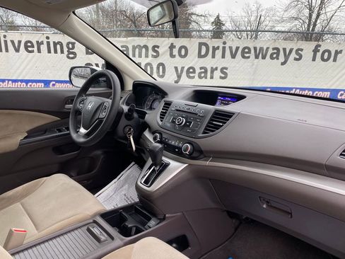 Used 2014 Honda CR-V EX image 18