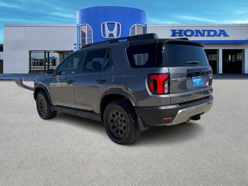 New 2026 Honda Passport TrailSport image 4