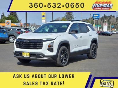 New 2026 Chevrolet Equinox LT w/ Midnight Edition