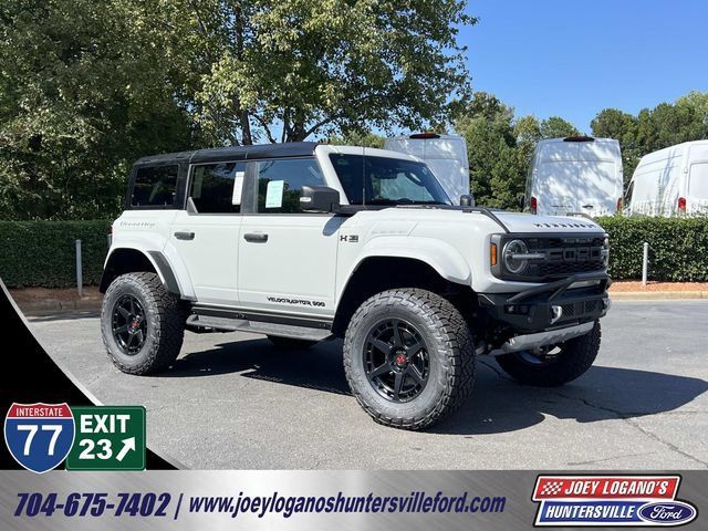 New 2026 Ford Bronco Raptor w/ Interior Carbon Fiber Pack AWD/4WD image 1