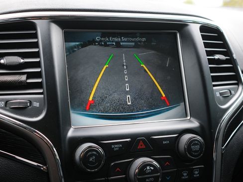 Used 2017 Jeep Grand Cherokee Summit w/ Platinum Series Group image 25