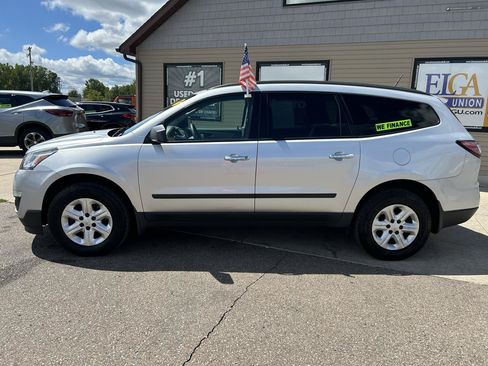 Used 2016 Chevrolet Traverse LS AWD/4WD image 8