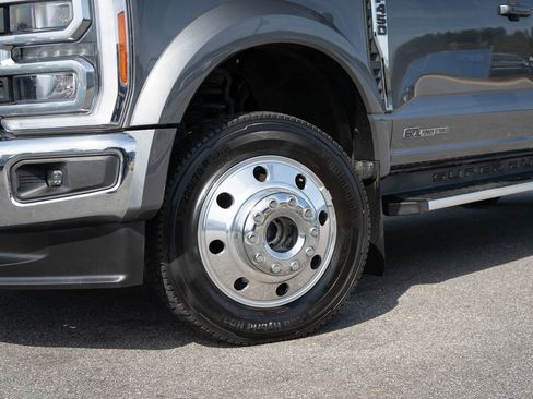 Used 2023 Ford F450 Lariat w/ FX4 Off-Road Package AWD/4WD image 7