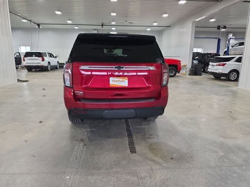 Used 2021 Chevrolet Tahoe LT AWD/4WD image 7