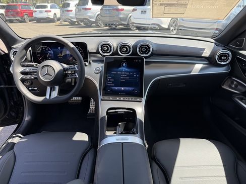 New 2025 Mercedes-Benz C 300 Sedan image 19