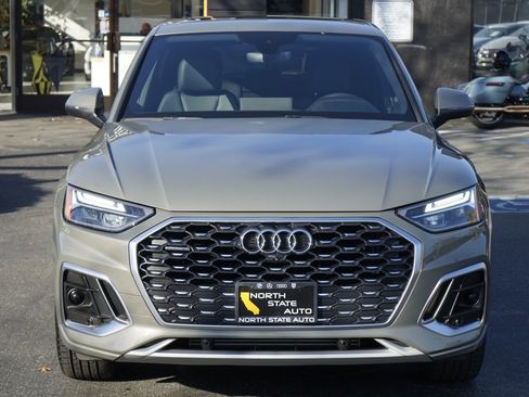 Used 2023 Audi Q5 2.0T Premium Plus w/ Premium Plus Package image 5