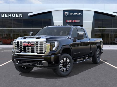 New 2026 GMC Sierra 3500 Denali image 6