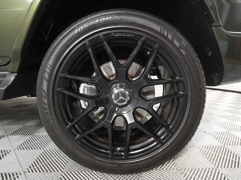 Used 2021 Mercedes-Benz G 63 AMG 4MATIC image 31