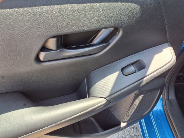 Certified 2025 Nissan Sentra SV FWD image 20