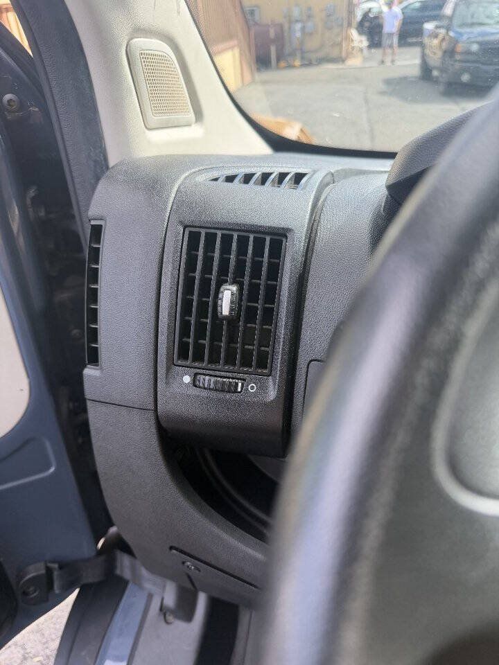 Used 2021 RAM ProMaster 3500 FWD image 4